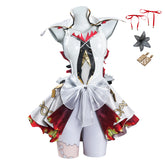 NEATMOA 鳴潮 椿 Cosplay 服裝 角色還原全套裝 適合動漫展 萬聖節 學園祭 舞台活動